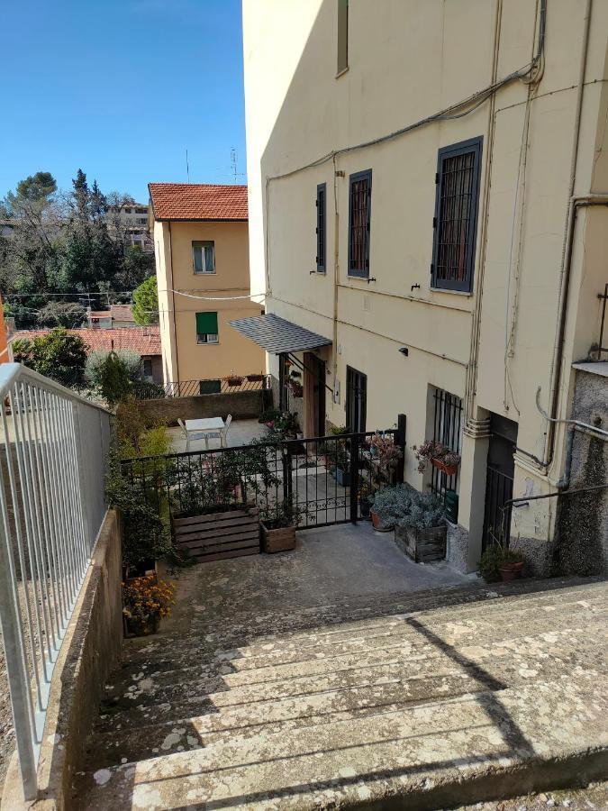 La Casa Di Piera E Gina Apartment Perugia Exterior photo